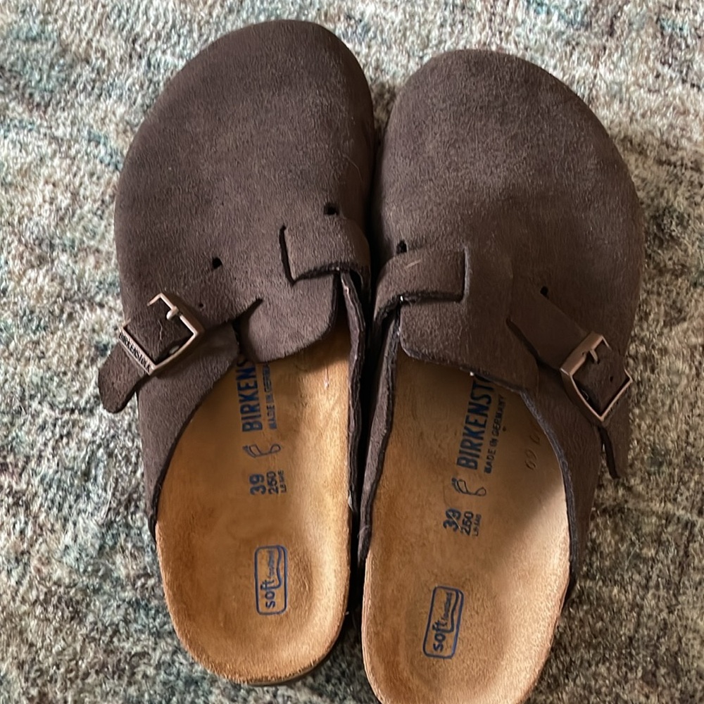 Birk clogs! - Picture 2 of 2